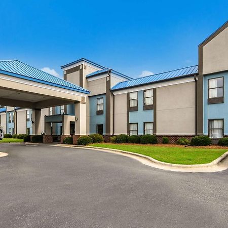 Surestay Plus Hotel Tarboro Экстерьер фото