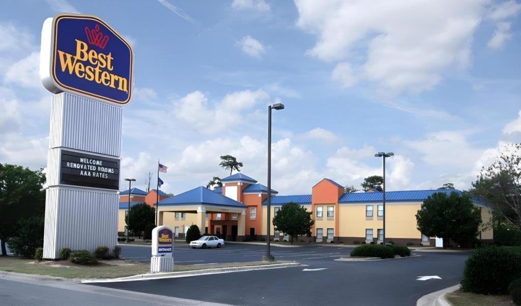 Surestay Plus Hotel Tarboro Экстерьер фото